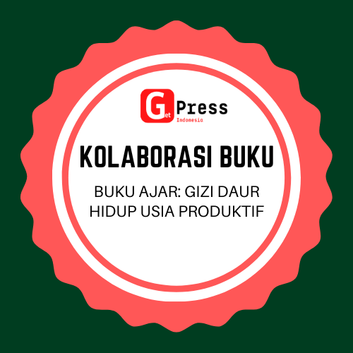 2554 BUKU AJAR: GIZI DAUR HIDUP USIA PRODUKTIF
